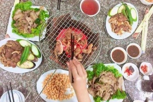 Quán Ăn 5 Sánh - Bò Tơ Tây Ninh