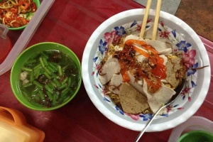 Quán Ăn 5 Sao - Hủ Tiếu Gõ