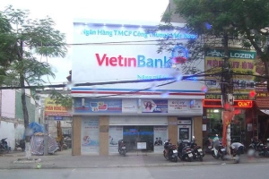 Vietinbank - PGD Đằng Giang