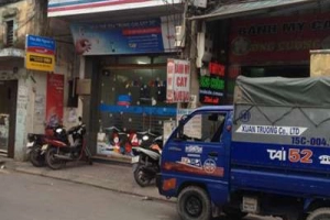 Vietinbank - PGD Hàng Kênh