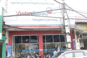 Vietinbank - PGD Lạch Tray