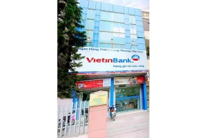 Vietinbank - PGD Quán Toan