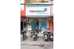 Vietinbank - PGD Thắng Lợi