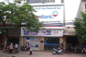 Vietinbank - PGD Thuỷ Nguyên