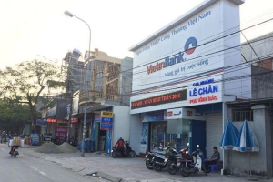Vietinbank - PGD Vĩnh Bảo