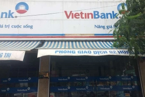 Vietinbank - PGD Hùng Vương