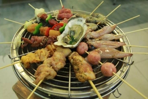 Quán Ăn #500 Anh Em - Hot Pot & BBQ