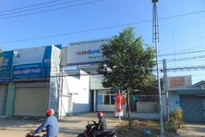 Vietinbank - PGD Bàu Năng