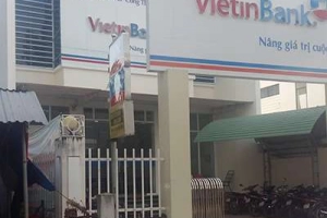 Vietinbank - PGD Châu Thành