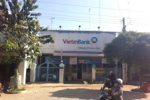Vietinbank - PGD Dương Minh Châu