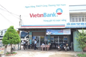 Vietinbank - PGD Lộc Hưng
