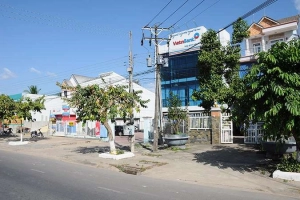 Vietinbank - PGD Tân Châu