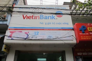 Vietinbank - PGD Bồ Xuyên