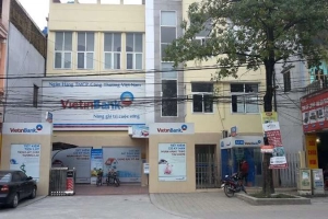 Vietinbank - PGD Đông Hưng