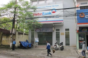 Vietinbank - PGD Hoàng Công Chất