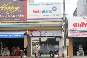 Vietinbank - PGD Kiến Xương