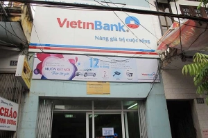 Vietinbank - PGD Lý Bôn