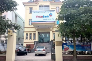 Vietinbank - PGD Tiền Hải