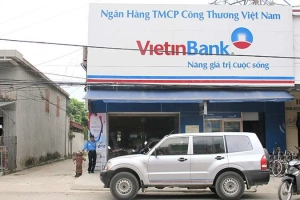 Vietinbank - PGD Tiểu Hoàng