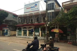 Vietinbank - PGD Đán