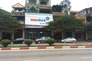 Vietinbank - PGD Gia Sàng