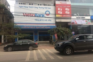 Vietinbank - PGD Mỏ Bạch