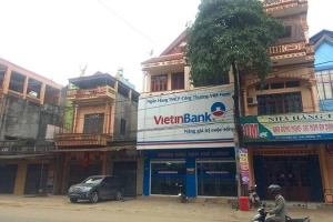 Vietinbank - PGD Phú Lương
