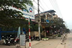 Vietinbank - PGD Tân Lập