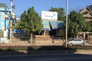 Vietinbank - PGD Tân Thành