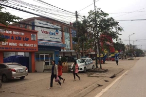 Vietinbank - PGD Tân Thịnh