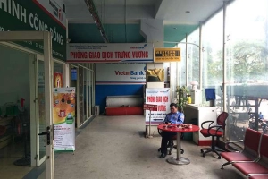 Vietinbank - PGD Trưng Vương