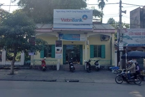 Vietinbank - PGD Vó Ngựa