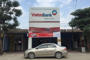 Vietinbank - PGD Hà Bình