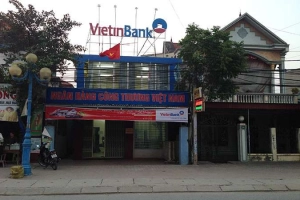 Vietinbank - PGD Hà Trung