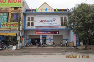 Vietinbank - PGD Lê Hữu Lập