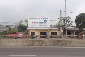 Vietinbank - PGD Quảng Xương