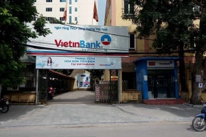 Vietinbank - PGD Triệu Quốc Đạt