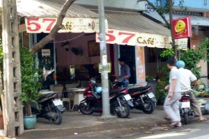 57 Cafe - Phan Đình Phùng