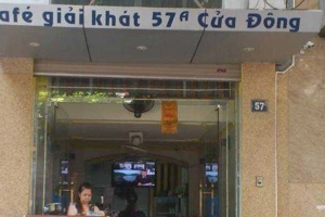 57A Cửa Đông Cafe & Giải Khát