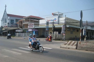 Vietinbank - PGD An Hữu