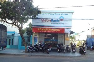 Vietinbank - PGD Bình Đức