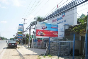 Vietinbank - PGD Long Định