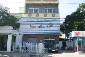 Vietinbank - PGD Tân Hòa