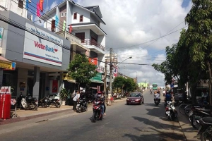 Vietinbank - PGD Cầu Ngang