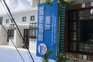 Bún quậy Phú Quốc Tứ Anh