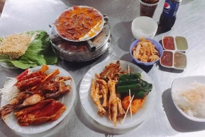 Quán Ăn 5K Là Chết Bỏ - Quán Nướng