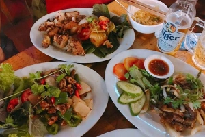 Quán Ăn 5ku Quán - Nguyễn Thông