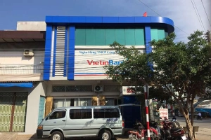 Vietinbank - PGD Mộc Hóa