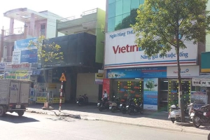 Vietinbank - PGD Tân An