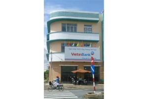 Vietinbank - PGD Tân Thạnh